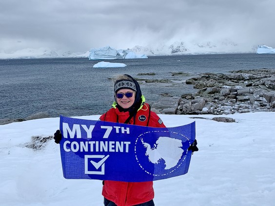 Icebergs, Penguins & Unspoiled Beauty